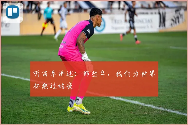 听苗阜讲述:那些年,我们为世界杯熬过的夜